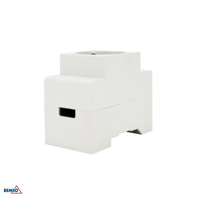 Gniazdo modułowe na szynę TH35 16A A17-FS16 BEMKO (A17-FS16)